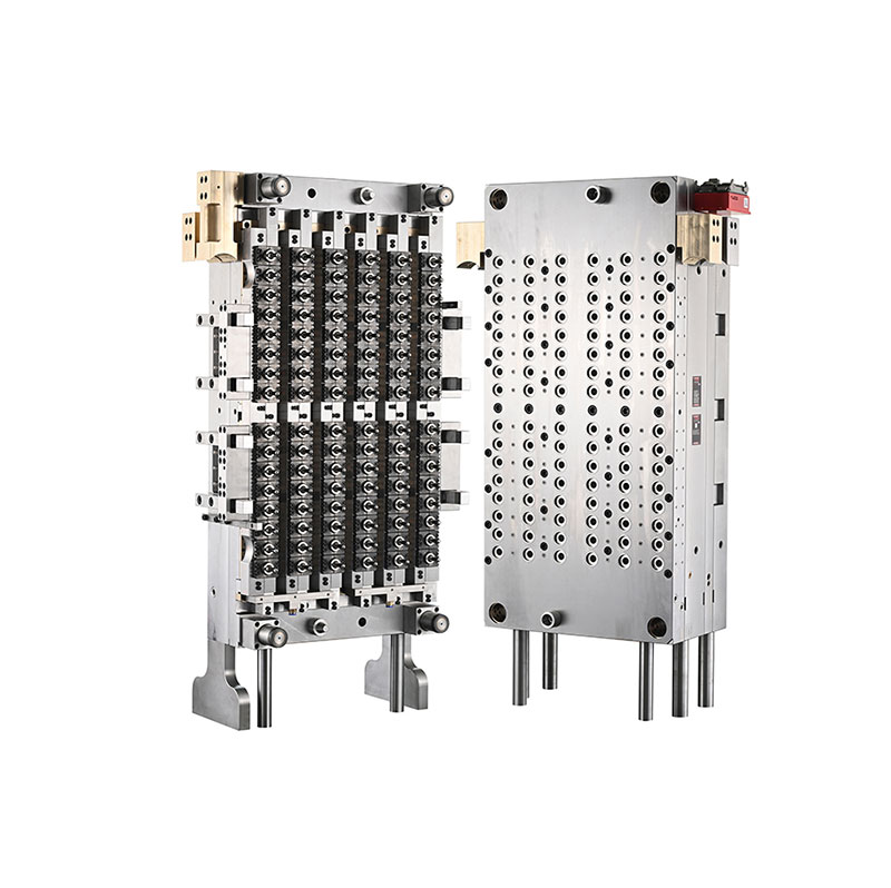 96-Cavity 29 25 Neck Pet Preform Mod with Needle Valve Gate